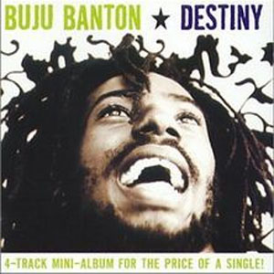 Álbum Destiny de Buju Banton