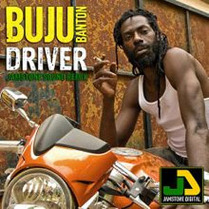Álbum Driver  de Buju Banton