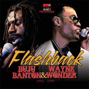Álbum Flashback - Buju Banton & Wayne Wonder de Buju Banton