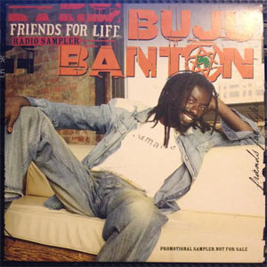 Álbum Friends For Life Radio Sampler de Buju Banton