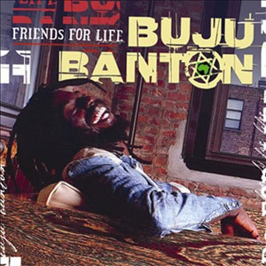 Álbum Friends For Life de Buju Banton