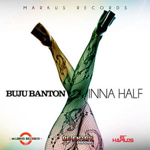 Álbum Inna Half  de Buju Banton