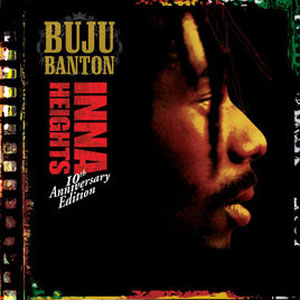 Álbum Inna Heights - 10th Anniversary Edition de Buju Banton