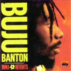 Álbum Inna Heights de Buju Banton