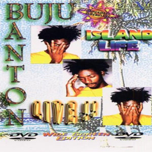 Álbum Island Life (Live !!) de Buju Banton