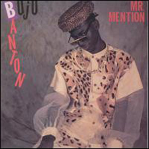 Álbum Mr. Mention de Buju Banton