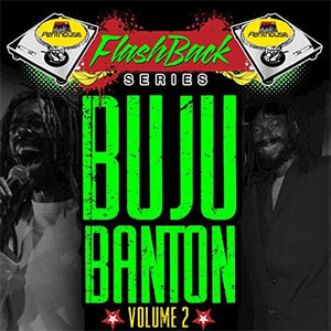 Álbum Penthouse Flashback Series (Buju Banton Vol. 2) de Buju Banton