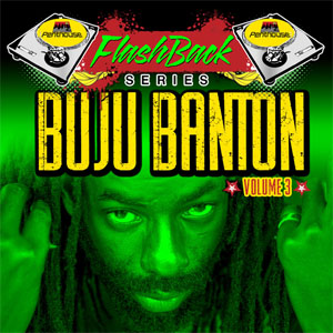 Álbum Penthouse Flashback Series (Buju Banton Vol. 3) de Buju Banton