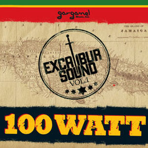 Álbum Presents Excalibur Sound, Vol. 1: 100 Watt de Buju Banton