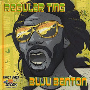 Álbum Regular Ting de Buju Banton