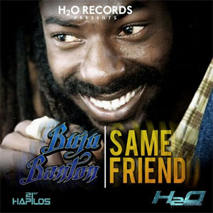 Álbum Same Friend  de Buju Banton