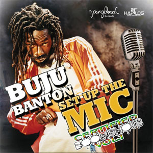 Álbum Set Up the Mic!  de Buju Banton