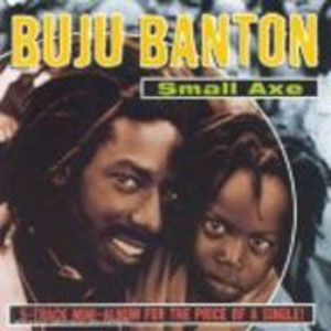 Álbum Small Axe de Buju Banton