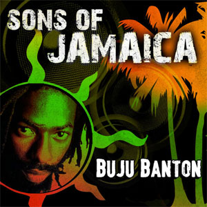Álbum Sons of Jamaica de Buju Banton