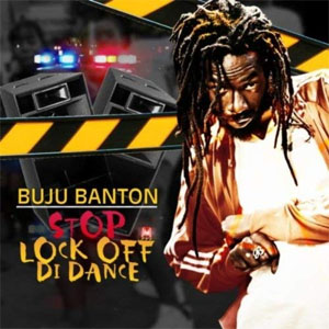 Álbum Stop (Lock Off Di Dance)  de Buju Banton
