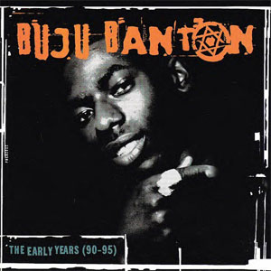 Álbum The Early Years (90-95) de Buju Banton