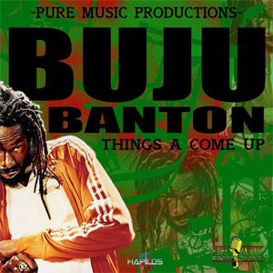 Álbum Things A Come Up de Buju Banton