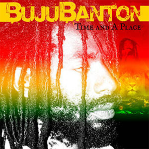 Álbum Time and a Place de Buju Banton