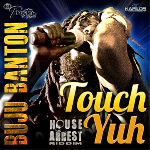 Álbum Touch Yuh  de Buju Banton
