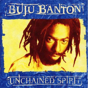 Álbum Unchained Spirit de Buju Banton