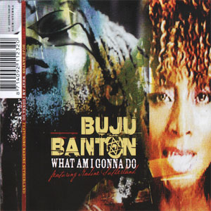 Álbum What Am I Gonna Do de Buju Banton