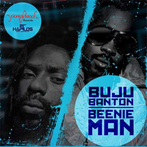 Álbum Young Blood Records Presents Buju Banton & Beenie Man de Buju Banton