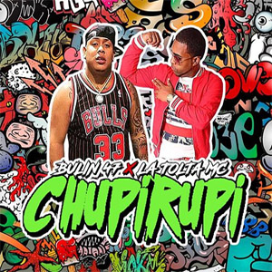 Álbum Chupirupi de Bulin 47