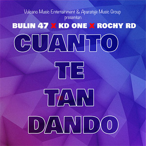 Álbum Cuanto Te Tan Dando de Bulin 47