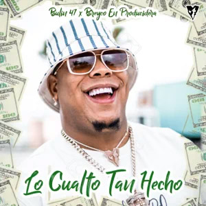Álbum Lo Cualto Tan Hecho de Bulin 47