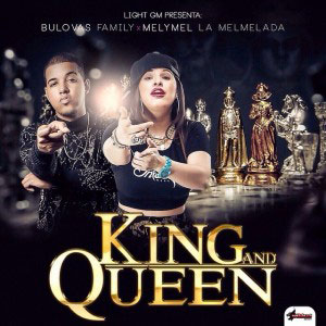 Álbum King and Queen de Bulova