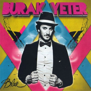 Álbum Blue de Burak Yeter