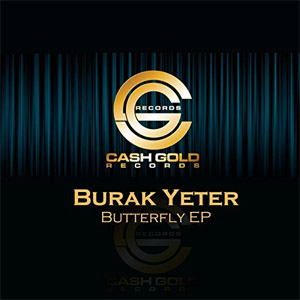 Álbum Butterfly de Burak Yeter