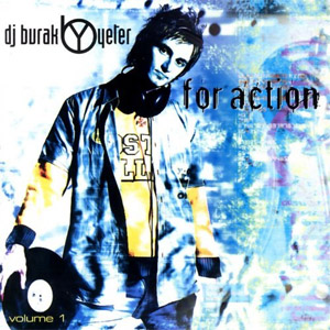 Álbum For Action de Burak Yeter
