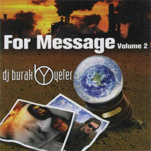 Álbum For Message Volume 2 de Burak Yeter