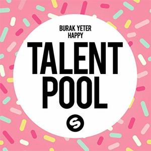 Álbum Happy de Burak Yeter