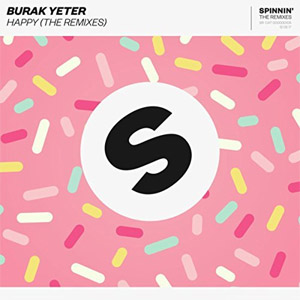 Álbum Happy (The Remixes) de Burak Yeter