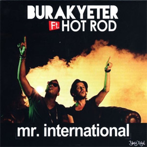 Álbum Mr. International de Burak Yeter