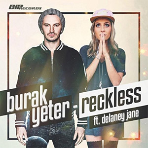 Álbum Reckless de Burak Yeter