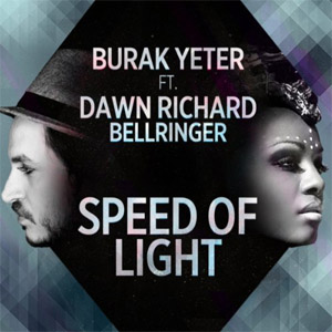 Álbum Speed of Light de Burak Yeter
