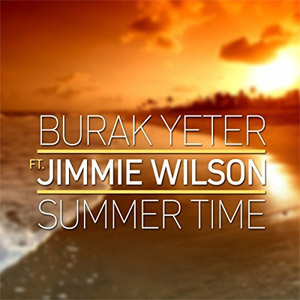 Álbum Summer Time de Burak Yeter