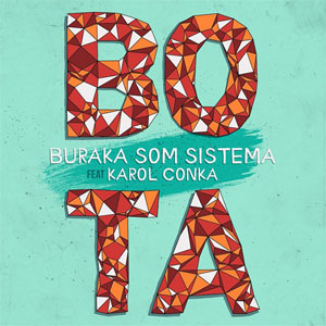 Álbum Bota de Buraka Som Sistema