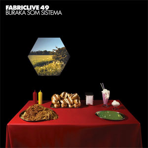 Álbum FabricLive. 49 de Buraka Som Sistema