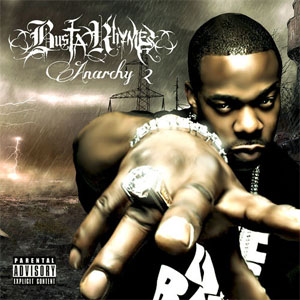 Álbum Anarchy 2 de Busta Rhymes