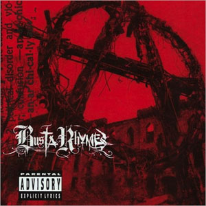 Álbum Anarchy de Busta Rhymes