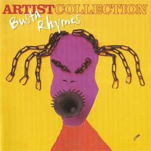 Álbum Artist Collection de Busta Rhymes