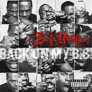 Álbum Back On My B.S. de Busta Rhymes