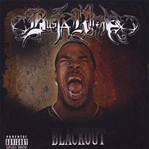 Álbum Blackout de Busta Rhymes