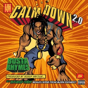 Álbum Calm Down 2.0 de Busta Rhymes