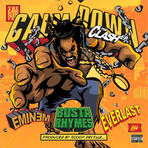 Álbum Calm Down: The Clash EP de Busta Rhymes