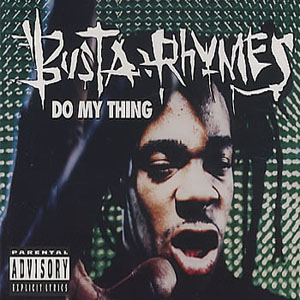 Álbum Do My Thing de Busta Rhymes